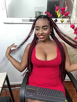 Kloe rousse01 online show from 04.03.26