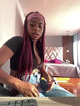 Kloe rousse01 online show from 04.09.26