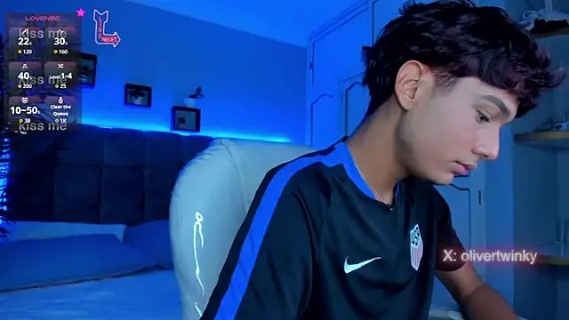 Oliver20   online show from 03.22.26