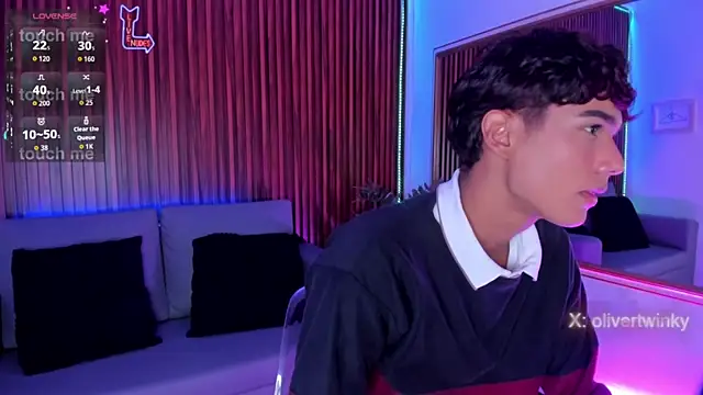 Oliver20   online show from 03.24.26