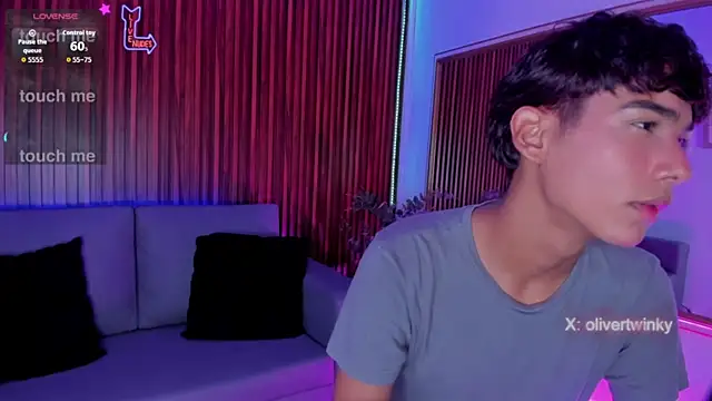 Oliver20   online show from 03.25.26