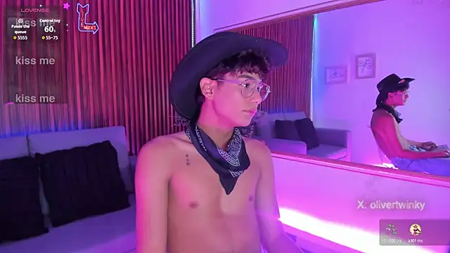 Oliver20   online show from 03.26.26