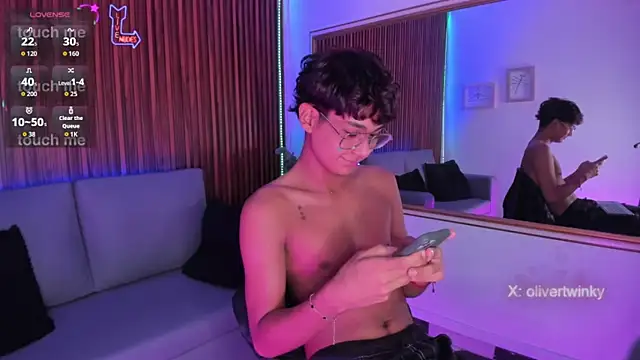 Oliver20   online show from 03.28.26