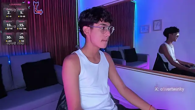 Oliver20   online show from 04.01.26