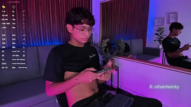 Oliver20   online show from 04.02.26