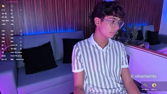 Oliver20   online show from 04.05.26