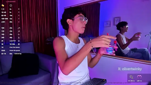 Oliver20   online show from 04.12.26