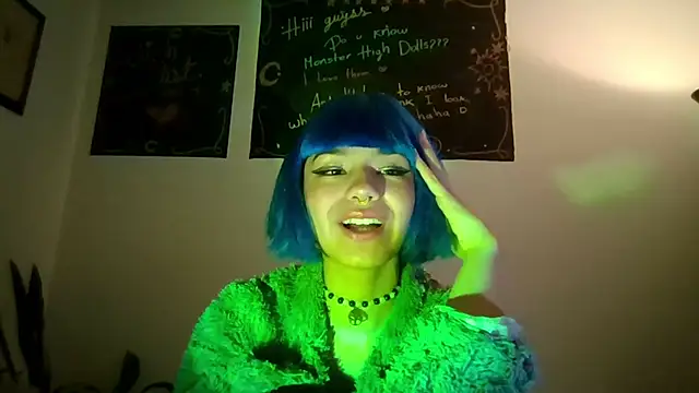 Snapshot of Tabitta_ chatting on 05.18.26 Tabitta online show from 05.18.26