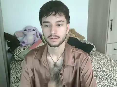 Adrien polo online show from 04.17.26