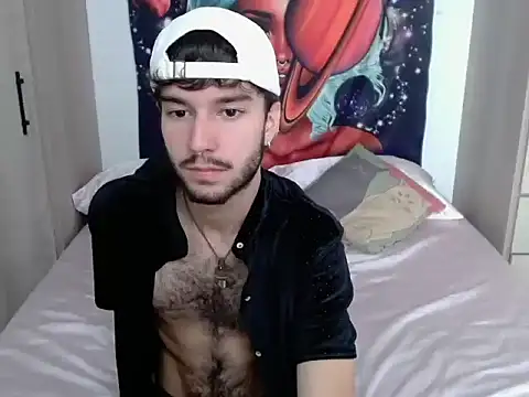 Adrien polo online show from 06.10.26