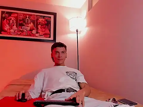 Noahh Saky online show from 03.23.26