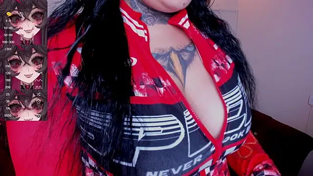 Vampire Slave online show from 03.20.26