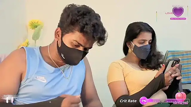 Tamil ramantic partner online show from 04.05.26