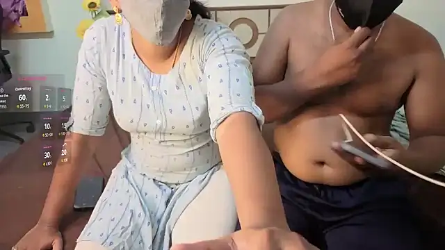 Tamil ramantic partner online show from 04.16.26