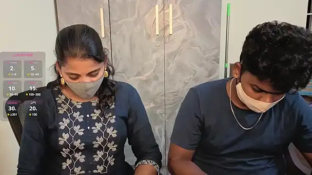 Tamil ramantic partner online show from 06.04.26