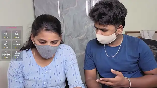 Tamil ramantic partner online show from 06.05.26