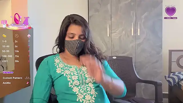 Tamil ramantic partner online show from 07.13.26