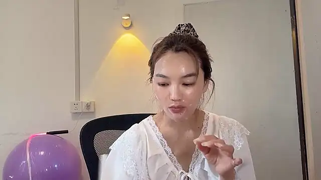 leilei998 online show from 04.15.26