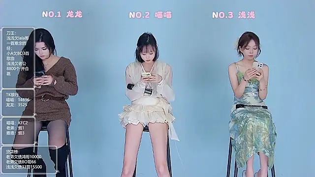 Polaris 007 online show from 03.27.26