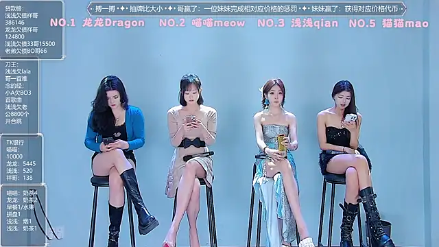 Polaris 007 online show from 04.02.26