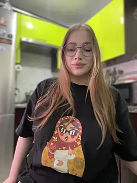 milana millka online show from 04.16.26