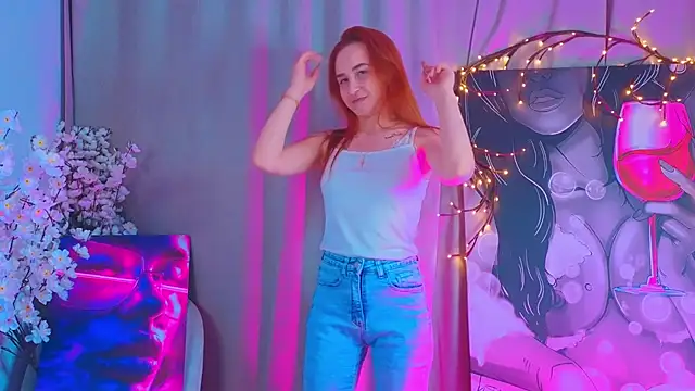 KathrynCanpbell online show from 04.10.26