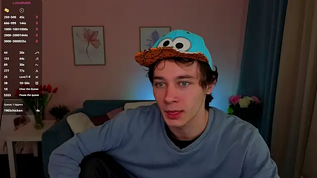 KevinStrike online show from 04.11.26