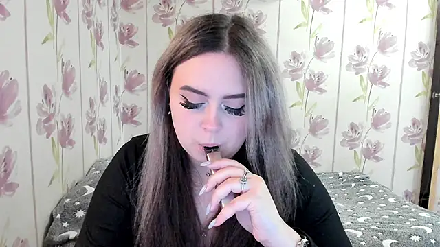 Agathameoww online show from 04.14.26