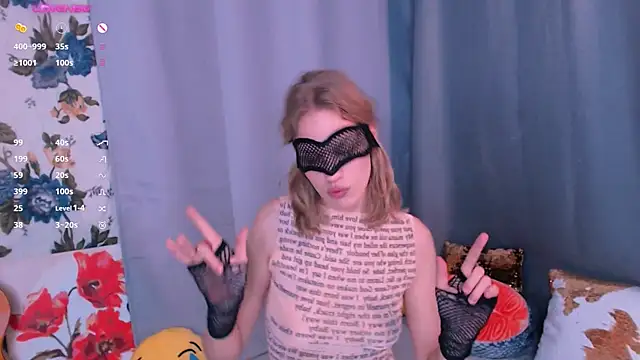 burning  g1rl online show from 04.07.26