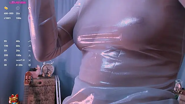 burning  g1rl online show from 04.13.26