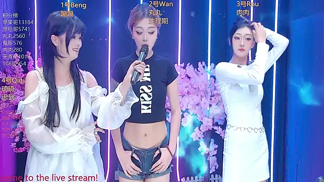 Snapshot of Fortun-888 chatting on 04.06.26 Fortun-888 online show from 04.06.26