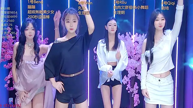 Snapshot of Fortun-888 chatting on 04.08.26 Fortun-888 online show from 04.08.26