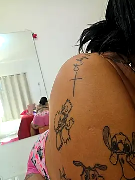 millacavalona09 online show from 04.01.26