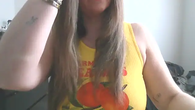 Goddess-GraceX online show from 04.15.26