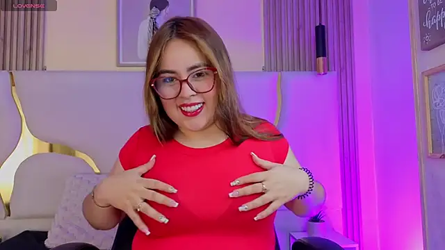 Renata Jones1 online show from 04.11.26