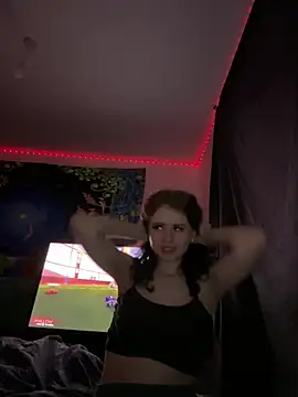 SexyShego online show from 03.24.26