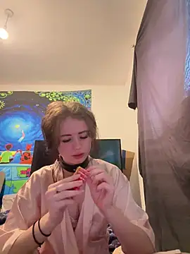 SexyShego online show from 04.08.26