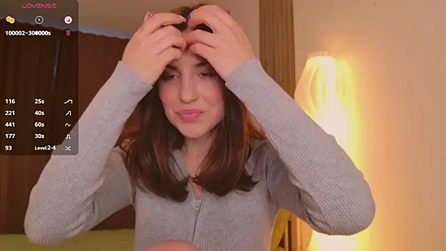  Esmeraldiya online show from 04.13.26