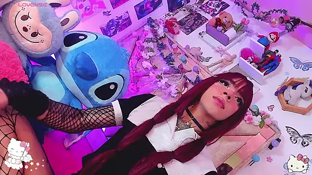 Gabii-Princees online show from 03.23.26