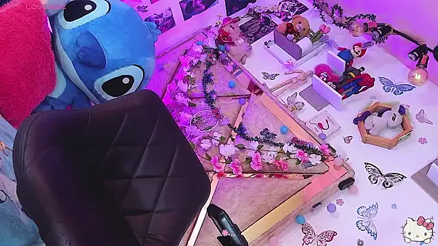 Gabii-Princees online show from 03.30.26