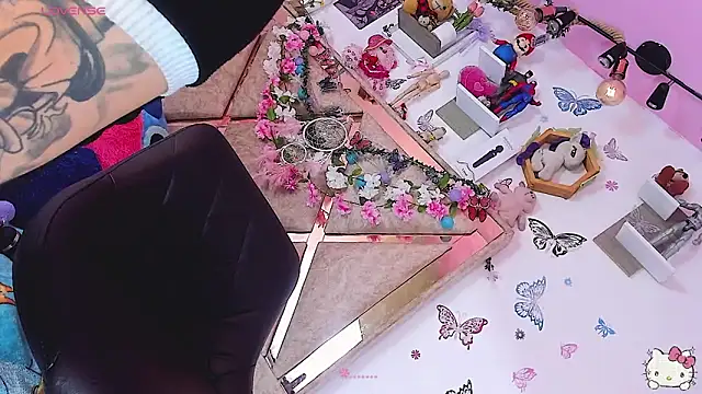 Gabii-Princees online show from 04.04.26