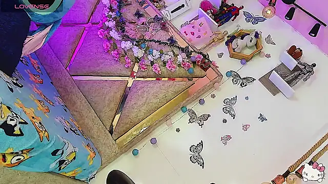 Gabii-Princees online show from 04.10.26