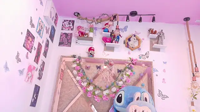 Gabii-Princees online show from 05.23.26