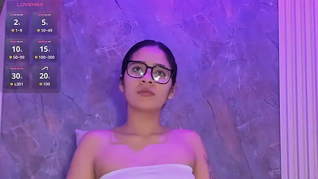 alina sauvage online show from 03.31.26