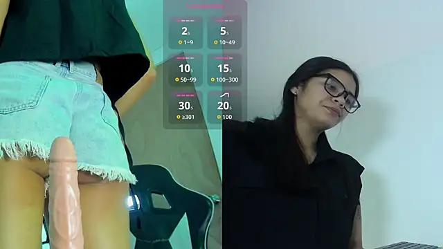 alina sauvage online show from 04.12.26