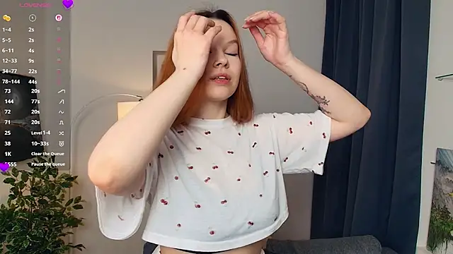 alexshiny online show from 04.01.26