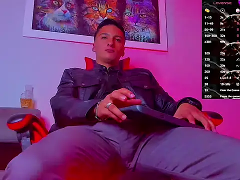 Dominus Alpha online show from 04.06.26