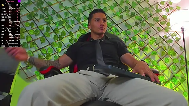 Dominus Alpha online show from 04.11.26