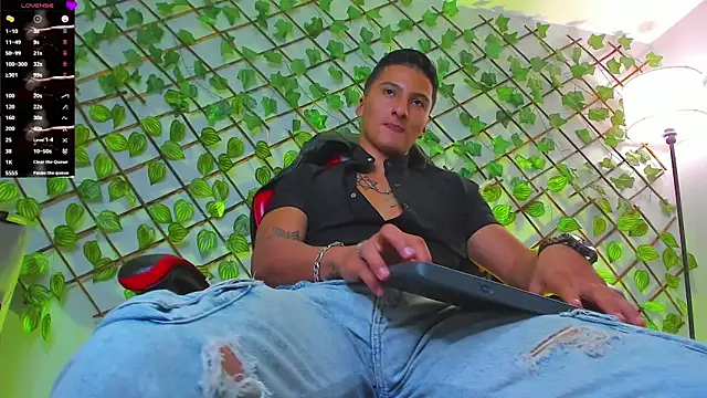 Dominus Alpha online show from 04.11.26