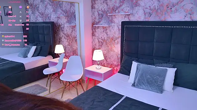 Ann  Evans online show from 04.09.26